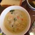 城太郎's cooksnap of when they made 簡単☆自家製ホワイトシチュー.