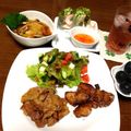 だーなん's cooksnap of when they made レンジで料亭風✿ふわふわオクラの海老真丈.