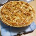avaug77's cooksnap of when they made ♪とっても簡単♪アップルパイ.