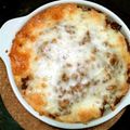 みめぐみりあ's cooksnap of when they made じゃがいもとひき肉のグラタン.