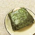 鈴ピヨ's cooksnap of when they made めんつゆでツナマヨおにぎり.