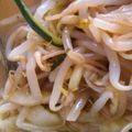 オラ～ニェ's cooksnap of when they made さっぱり♡もやしのナムル.