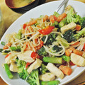 鈴ピヨ's cooksnap of when they made ＊たらと野菜のバター炒め.