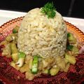 YLisa's cooksnap of when they made 簡単！本格！中華！炒飯！.
