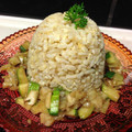 YLisa's cooksnap of when they made 簡単！本格！中華！炒飯！.