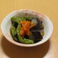 もんしゅしゅ's cooksnap of when they made 茄子とししとうの煮浸し.