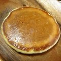 豆とオリーブ's cooksnap of when they made 塩麹さんdeホットケーキ☆.