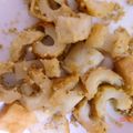 メタルマリオ's cooksnap of when they made ヘルシー！お弁当レンジでちくわのごま和え.