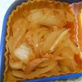 翔舞ママ's cooksnap of when they made お弁当にも☆ツナと玉ねぎのカレケチャ炒め.