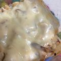 acquastone's cooksnap of when they made シイタケツナ焼き.