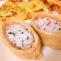 ゆも23's cooksnap of when they made 生姜と大葉でさっぱり★大人の稲荷寿司.