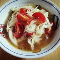 nazuki♪'s cooksnap of when they made ミニトマトと玉ねぎのマリネ.