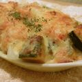 こうたんとまいたん's cooksnap of when they made 大好きスイートチリマヨでカボチャグラタン.