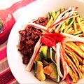 rikacoco88's cooksnap of when they made こだわりの冷やし中華.
