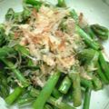 myukitty's cooksnap of when they made 簡単おいしい！アスパラガスのおひたし.