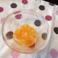 ゆち♪'s cooksnap of when they made 離乳食 中期☆根菜煮.