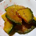 わたるんママ's cooksnap of when they made 簡単☆かぼちゃの照り焼き.