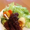 あんみつ。's cooksnap of when they made 圧力鍋でスペアリブ.