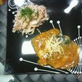 ☆★ｍｏｅ★☆'s cooksnap of when they made 大根と梅干のさっぱりサラダ.
