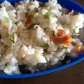 こうへい1206's cooksnap of when they made 紫蘇入り★じゃこ梅のまぜご飯.