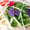 chirorin55's cooksnap of when they made すりおろしきゅうりのさっぱりうどん.