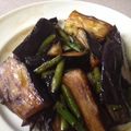 YuMy84's cooksnap of when they made なすの八角風味揚げびたし.