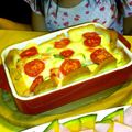 琉空海's cooksnap of when they made 簡単！豪華！パングラタン.