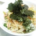 初号機発進's cooksnap of when they made エンゲル係数↓サラダ.