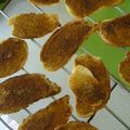 ママフィオ's cooksnap of when they made ＊＊簡単！！ミルキーラスク＊＊.