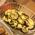 かょきち's cooksnap of when they made ナスとズッキーニのマヨ焼き.