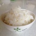 ヤマトマ's cooksnap of when they made 【活力なべレシピ】白いご飯.