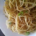 きくきん's cooksnap of when they made 簡単♪和風ツナパスタ.