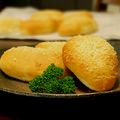 momoQ's cooksnap of when they made カレーパンＨＢ.