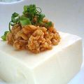 oBsession's cooksnap of when they made ◆◆甘辛味噌そぼろ◆◆お豆腐にon.