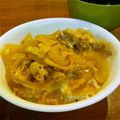 ✿ゆうゆう✿'s cooksnap of when they made 他人丼♪.