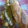 ママフィオ's cooksnap of when they made おいしい！オイマヨ☆フィッシュサンド.