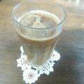 亜久里's cooksnap of when they made 水で溶く！インスタントでアイスコーヒー.