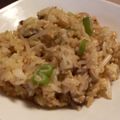 よん妻's cooksnap of when they made 焼肉のタレで、もやし炒飯.