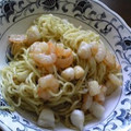 がるばんぞママ's cooksnap of when they made 超簡単！スペイン焼きそば漁師風.