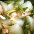 ☆モグ☆'s cooksnap of when they made 大根と豚バラのあっさり煮.