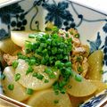 msakku's cooksnap of when they made 大根と豚バラの煮物.
