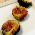 msakku's cooksnap of when they made 椎茸和風マヨネーズチーズ焼き.