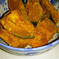 まあるあまる's cooksnap of when they made かぼちゃの煮物(簡単).