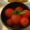 まいとものママ's cooksnap of when they made プチトマトの甘酢漬け♪.