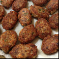 プーネンコ's cooksnap of when they made ❦さば缶で簡単♪さば団子の落とし揚げ❦.