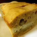 yomechann's cooksnap of when they made 小豆入りパウンドケーキ.