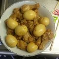 リキチ's cooksnap of when they made 手羽元de照り焼きチキン.