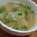 のんべぇヒロ's cooksnap of when they made ネギもタップリ！じゃがバターなお味噌汁♪.