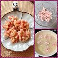 キンプリ's cooksnap of when they made 紅生姜と蓮根のかき揚げ♫.