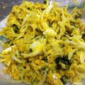 ＬＯＶＥＤＯＧＳ's cooksnap of when they made 簡単！カボチャと玉ねぎのサラダ♪.